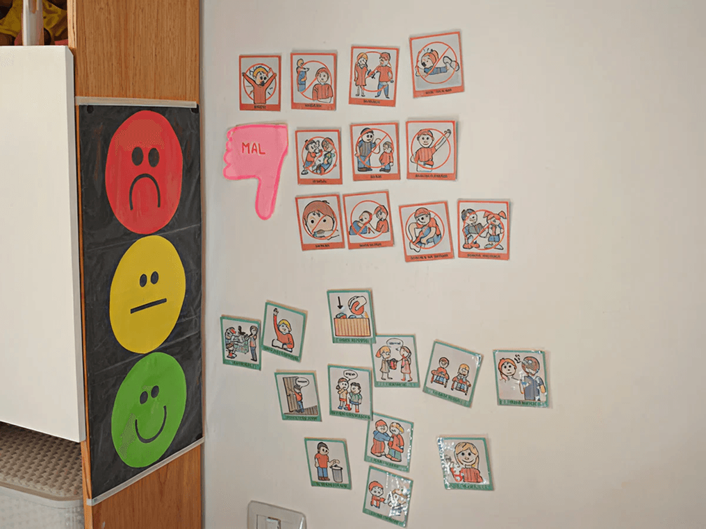 Taller de habilidades Sociales